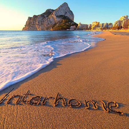 Holiday Home Imperial Park-4 By Interhome Calpe Esterno foto