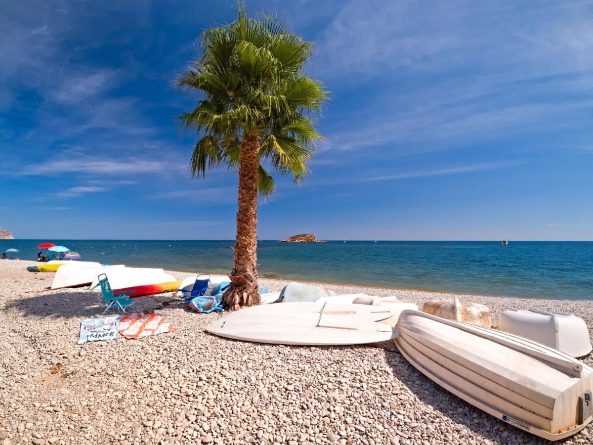 Holiday Home Imperial Park-4 By Interhome Calpe Esterno foto