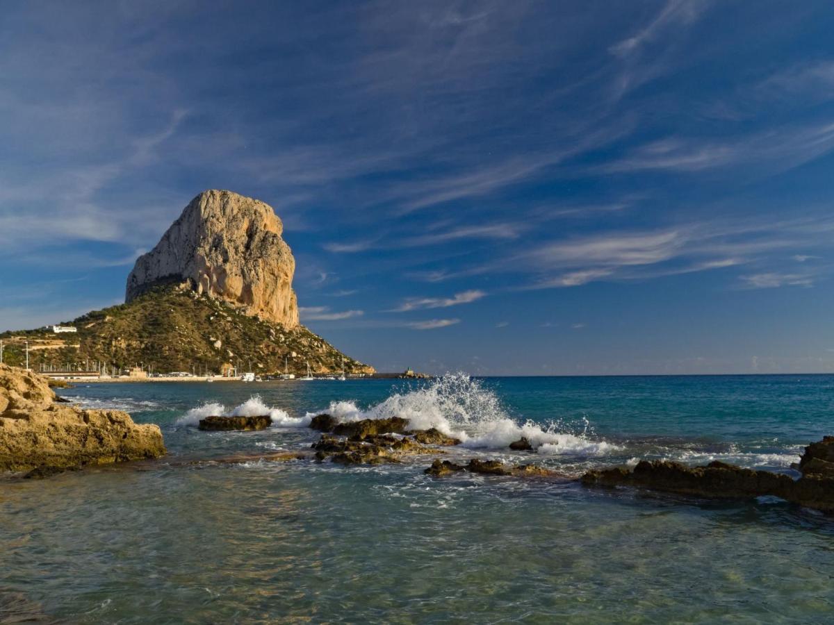 Holiday Home Imperial Park-4 By Interhome Calpe Esterno foto