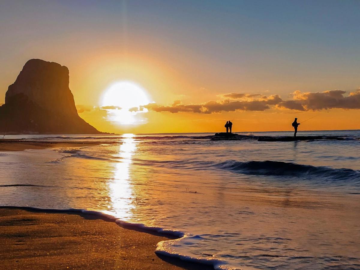 Holiday Home Imperial Park-4 By Interhome Calpe Esterno foto