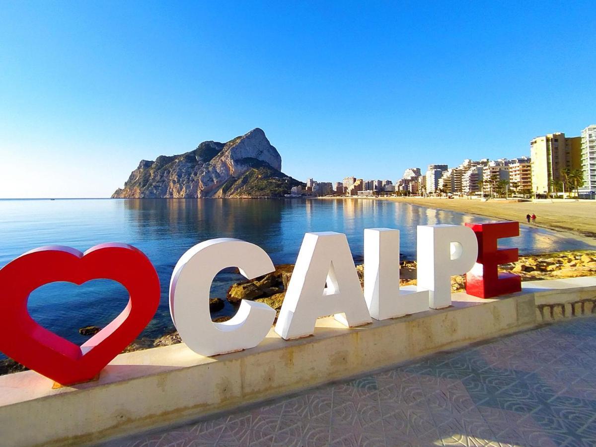 Holiday Home Imperial Park-4 By Interhome Calpe Esterno foto