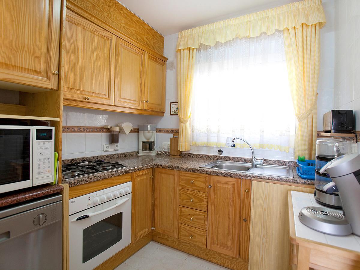 Holiday Home Imperial Park-4 By Interhome Calpe Esterno foto