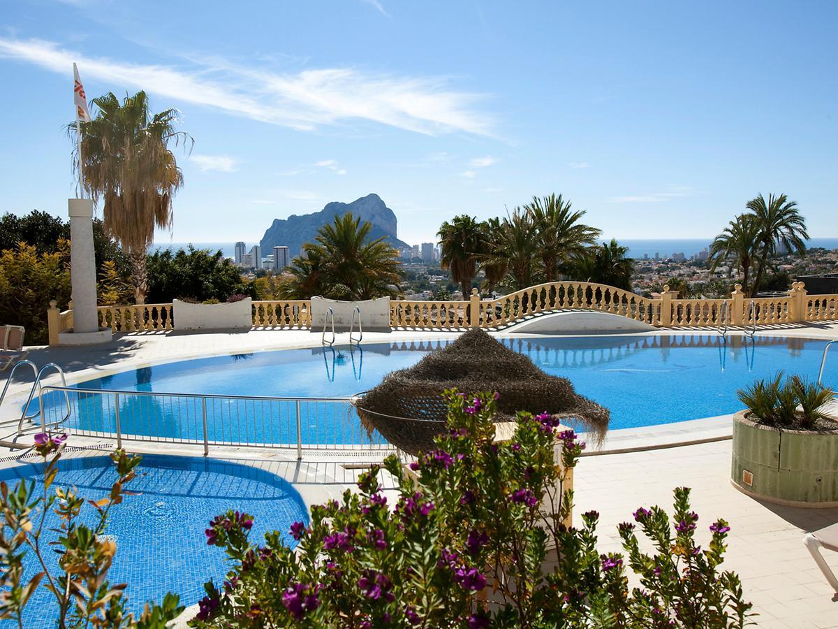 Holiday Home Imperial Park-4 By Interhome Calpe Esterno foto