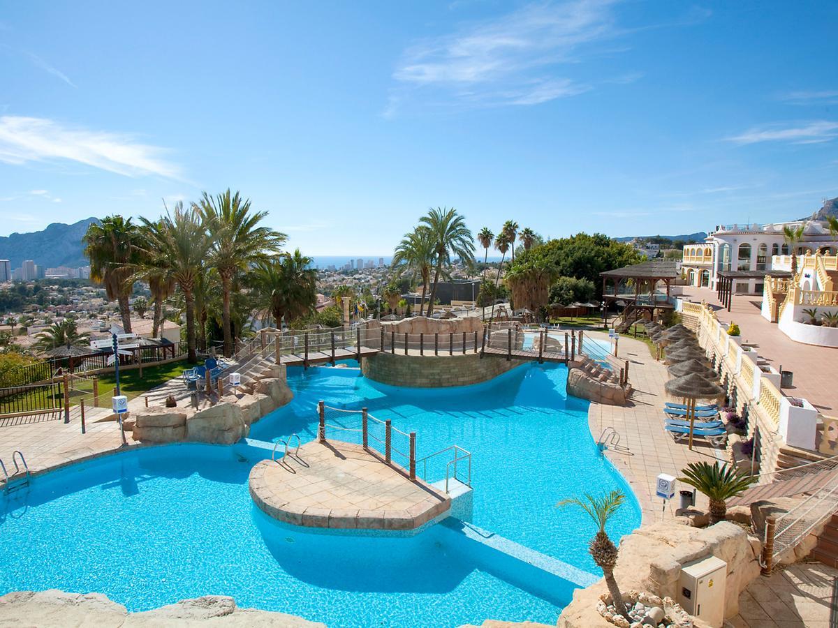 Holiday Home Imperial Park-4 By Interhome Calpe Esterno foto