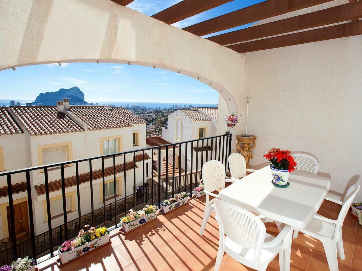 Holiday Home Imperial Park-4 By Interhome Calpe Esterno foto