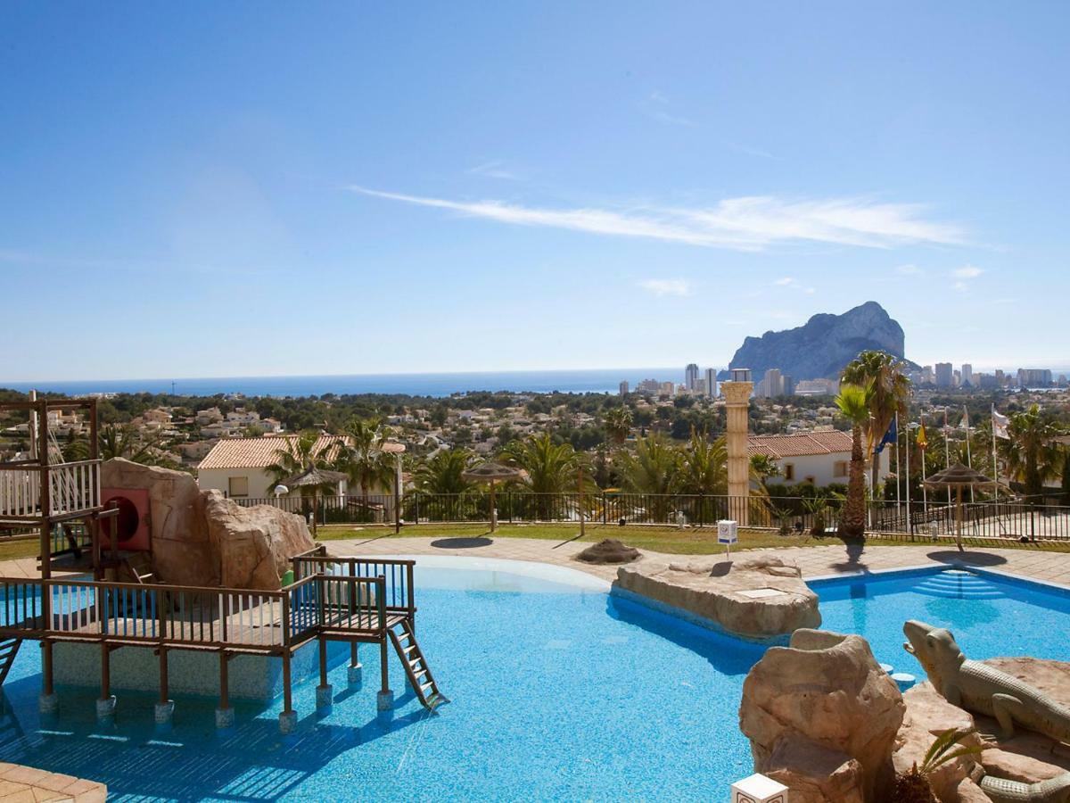 Holiday Home Imperial Park-4 By Interhome Calpe Esterno foto